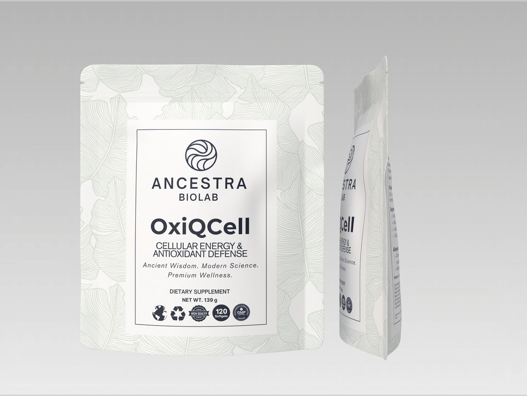 Longevity energy antioxidant energy mitochondria 