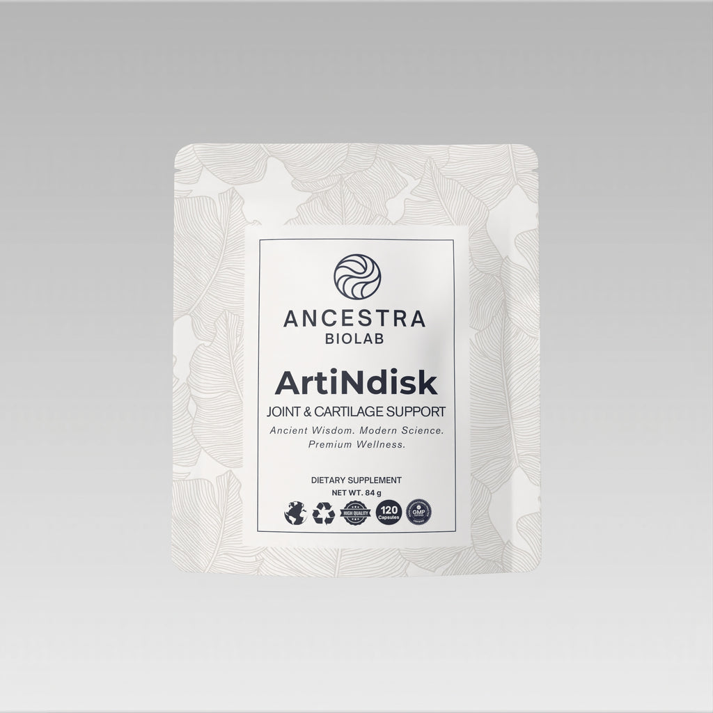 Supplements longevity joints