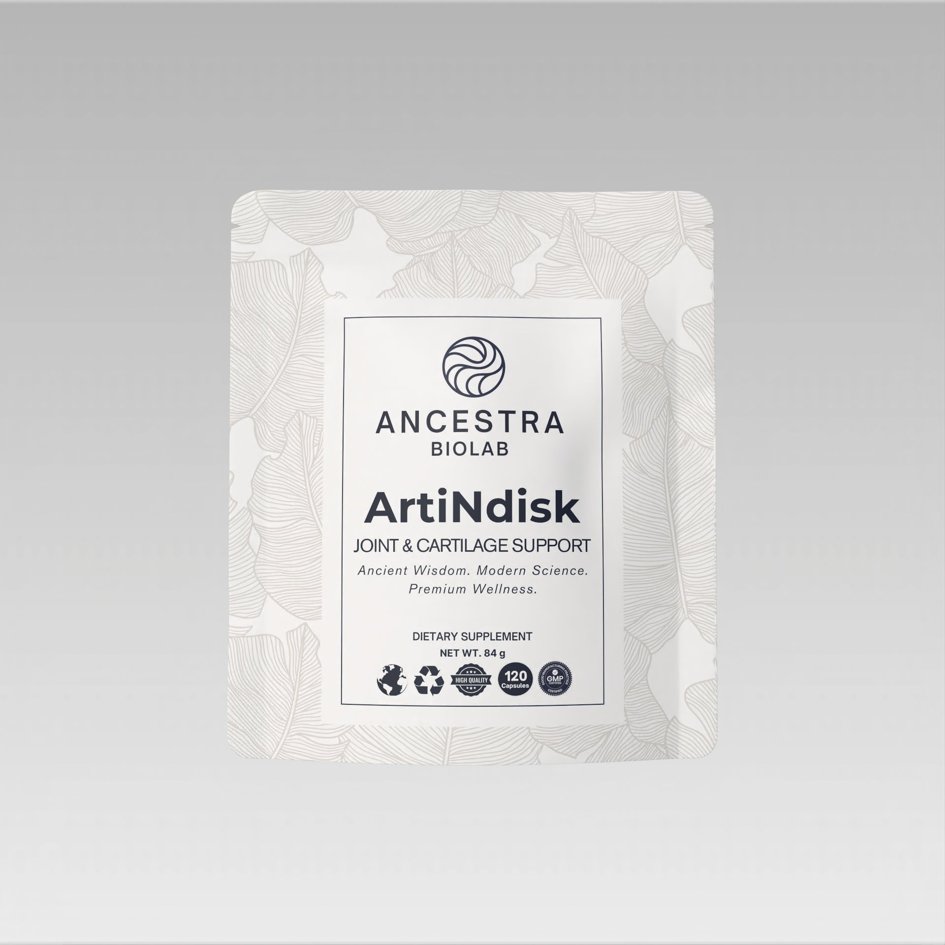 Supplements longevity joints